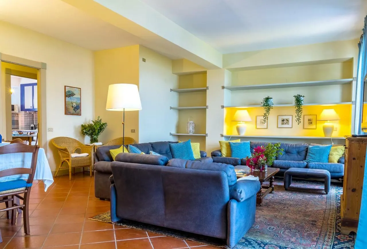 Les Suites - Apartments Riposto 0*,  İtalya